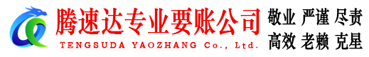 兴山腾速达要账公司